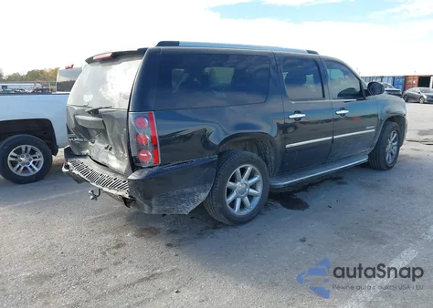 2011 GMC Yukon Xl 1500 Denali from USA, damaged, VIN 1GKS2MEFXBR319318